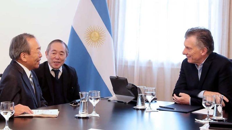 La automotriz japonesa Toyota trasladará a la Argentina la sede de su división regional