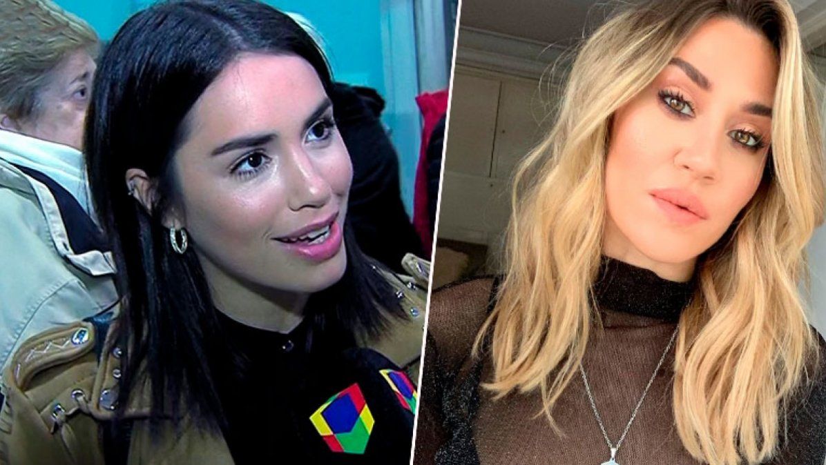 Lali desafió a Jimena Barón, ¿quién lo mueve mejor?