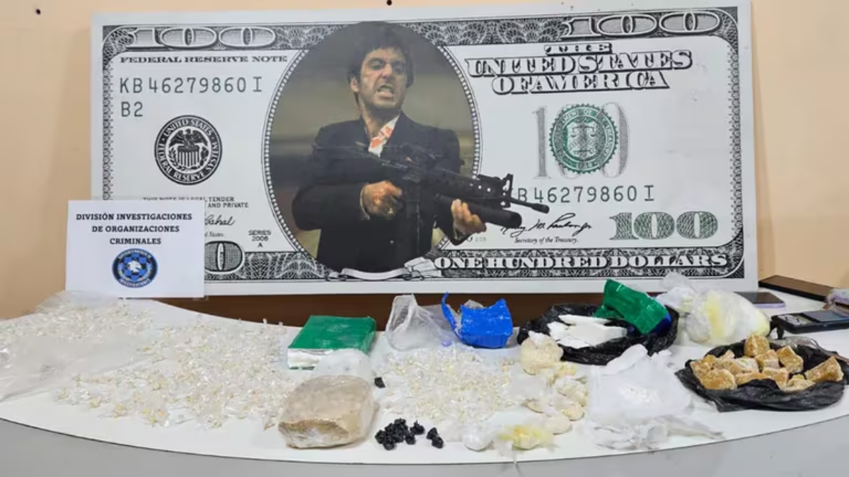 Tras 22 allanamientos