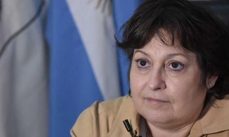 Graciela Ocaña, ex Directora Ejecutiva del PAMI, se refirió en AIRE a la crisis en el organismo. Graciela Ocaña, ex Directora Ejecutiva del PAMI, se refirió en AIRE a la crisis en el organismo.