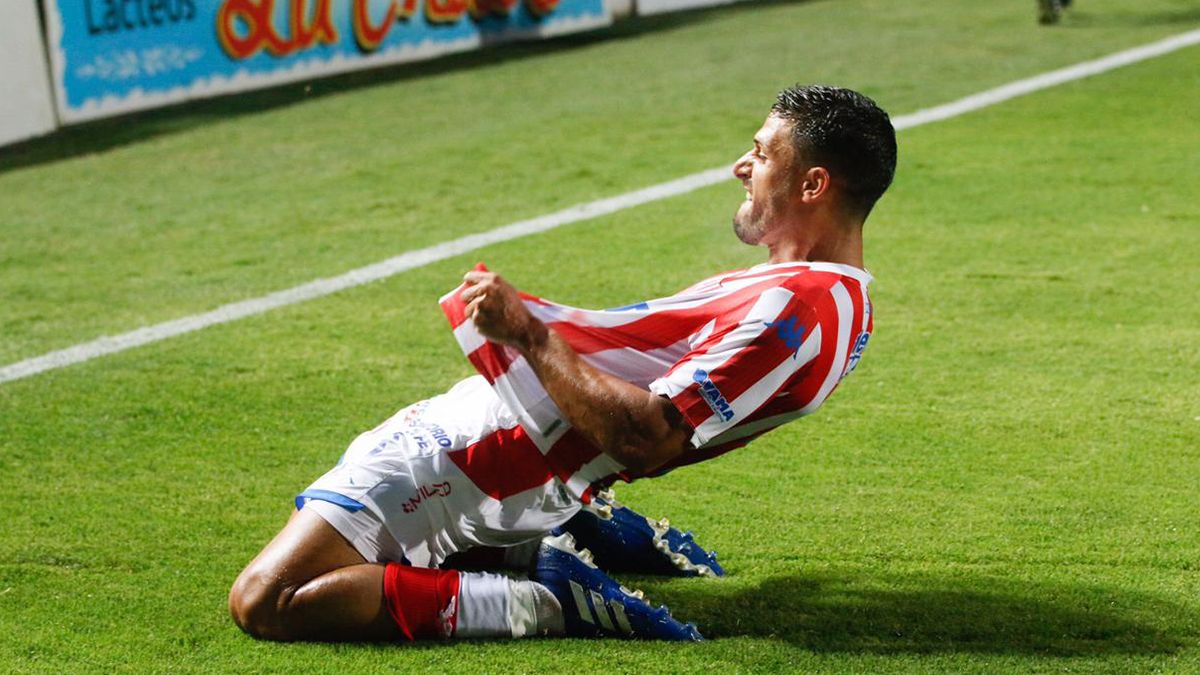 Unión buscará su tercera victoria consecutiva ante Gimnasia