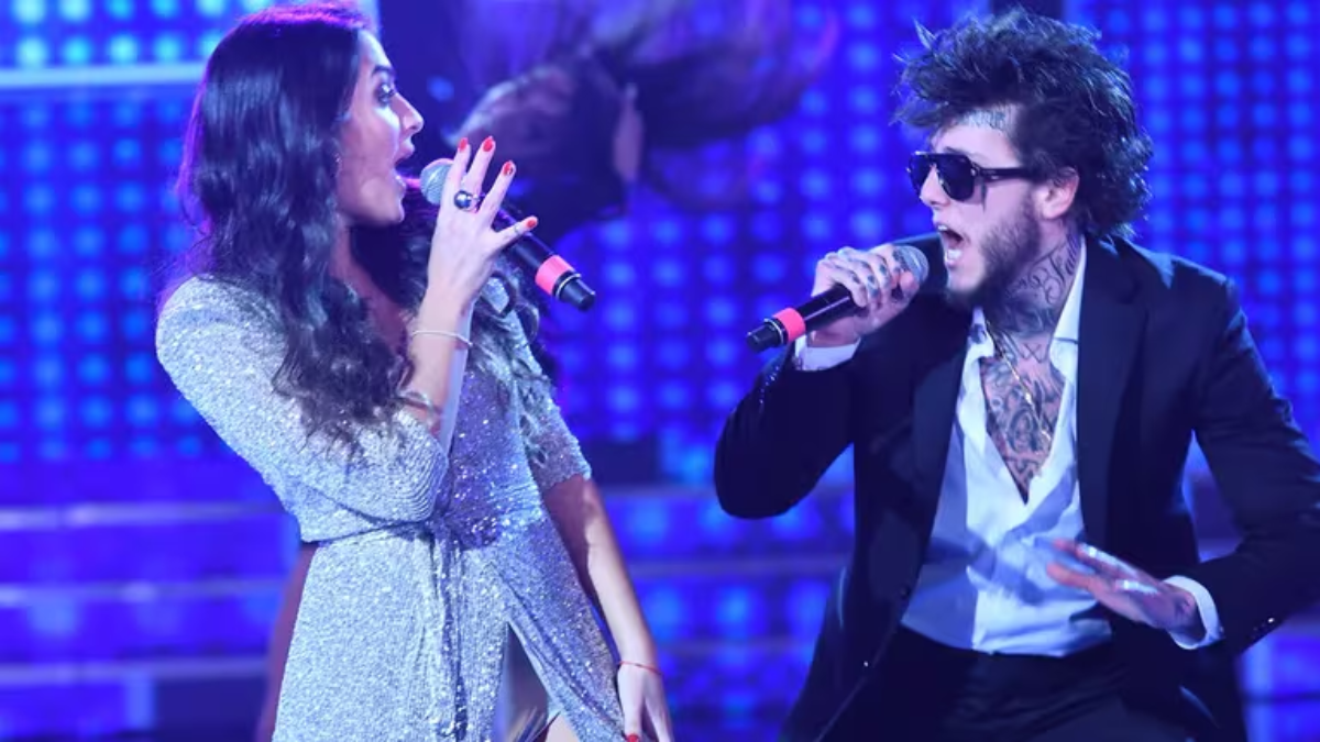 Alex Caniggia y Melina De Piano tienen una larga relación de amistad. Alex Caniggia y Melina De Piano tienen una larga relación de amistad. 