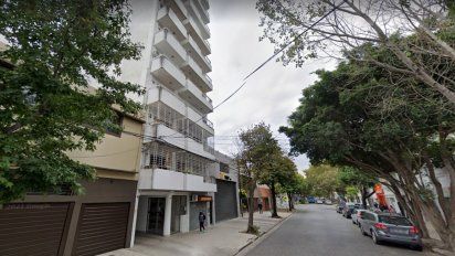 Por un aviso de alerta, los bomberos Zapadores de la Policía de Santa Fe acudieron al lugar.