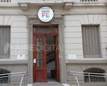 El frente del Registro Civil en la ciudad de Santa Fe, ubicado en San Luis 2950.