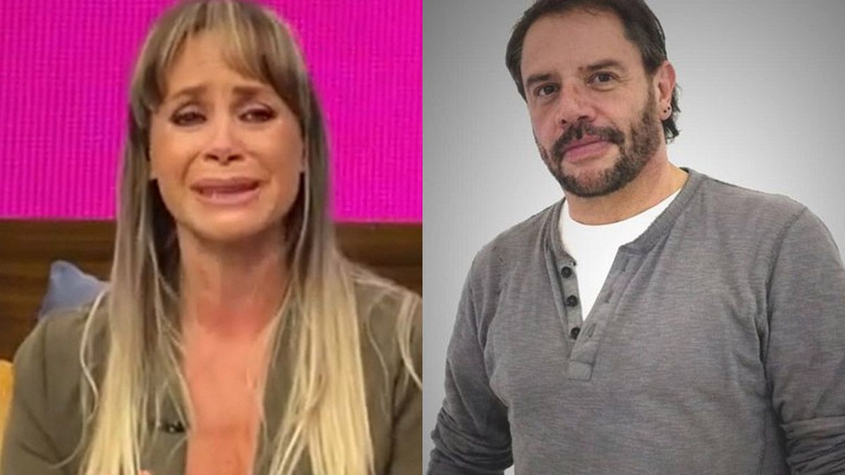 Ginny Hoffman rompe en llantó al negar una venganza contra Héctor Parra