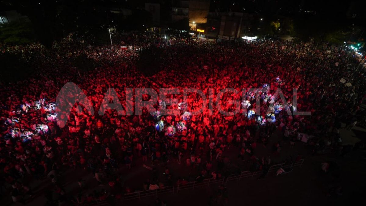 Unión celebra sus 118 años de vida con una gran fiesta en la sede del club