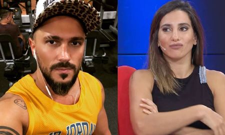 Se pudrió todo entre Cinthia Fernández y Bam Bam. Se pudrió todo entre Cinthia Fernández y Bam Bam.