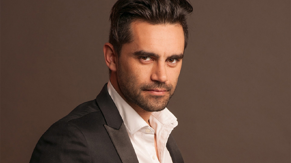 Las escenas de amor que interpret&oacute; Gonzalo junto a Nancy Dupla&aacute; despert&oacute; celos y competencia en Echarri.&nbsp;