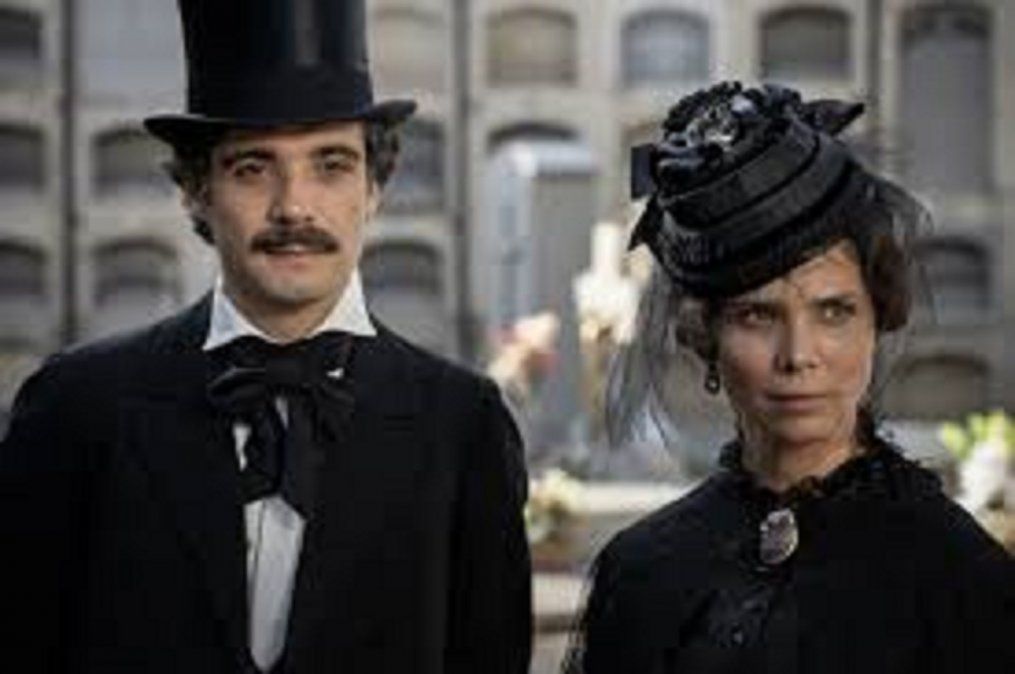 Amazon Prime Video reveló el tráiler de su nueva serie: La Templanza.