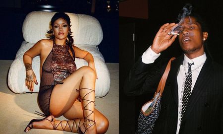 Rihanna estaría embarazada de A$AP Rocky. Rihanna estaría embarazada de A$AP Rocky.