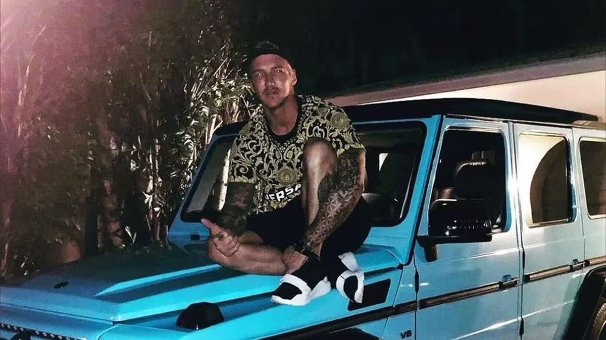 Fernando Pérez Algaba, el hombre asesinado y descuartizado. (Gentileza) Fernando Pérez Algaba, el hombre asesinado y descuartizado. (Gentileza)