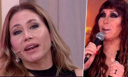 Adabel Guerrero destrozó a Moria Casán: Me hizo mucho daño Adabel Guerrero destrozó a Moria Casán: Me hizo mucho daño