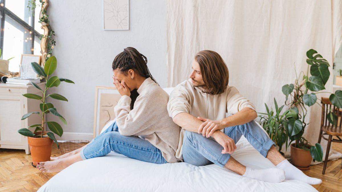 ¿Predicción o falta de confianza en la pareja?