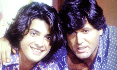 Amigos son los amigos, la serie que nos dio a un Carlín inolvidable Amigos son los amigos, la serie que nos dio a un Carlín inolvidable