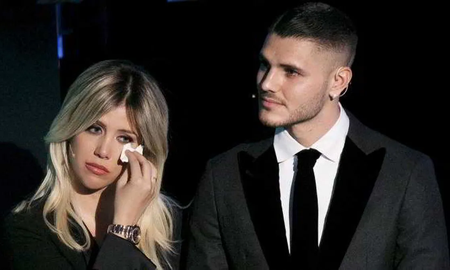 se conocio la terrible venganza de mauro icardi con wanda nara se conocio la terrible venganza de mauro icardi con wanda nara