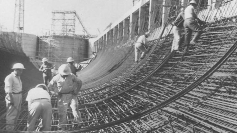 50 años del Túnel: 300 personas vinculadas a su construcción participarán de un encuentro