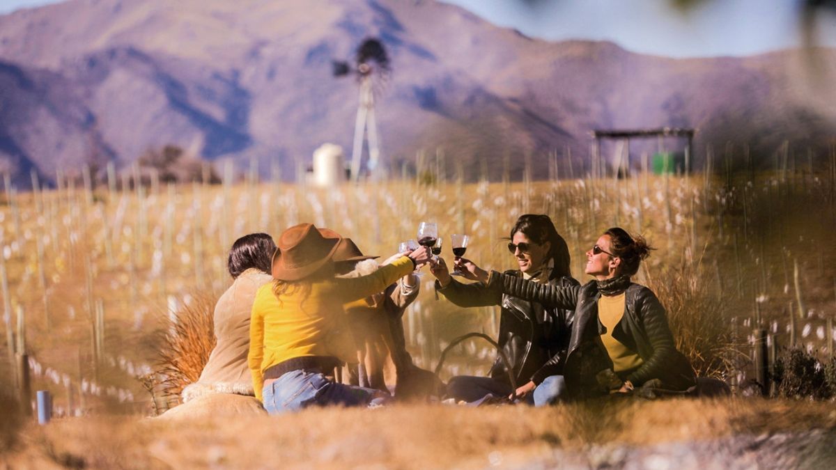 Escapada por el Camino del Vino en Córdoba: viñedos con encanto entre paisajes serranos