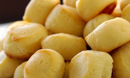 Chipá, by Maru Botana. Chipá, by Maru Botana.