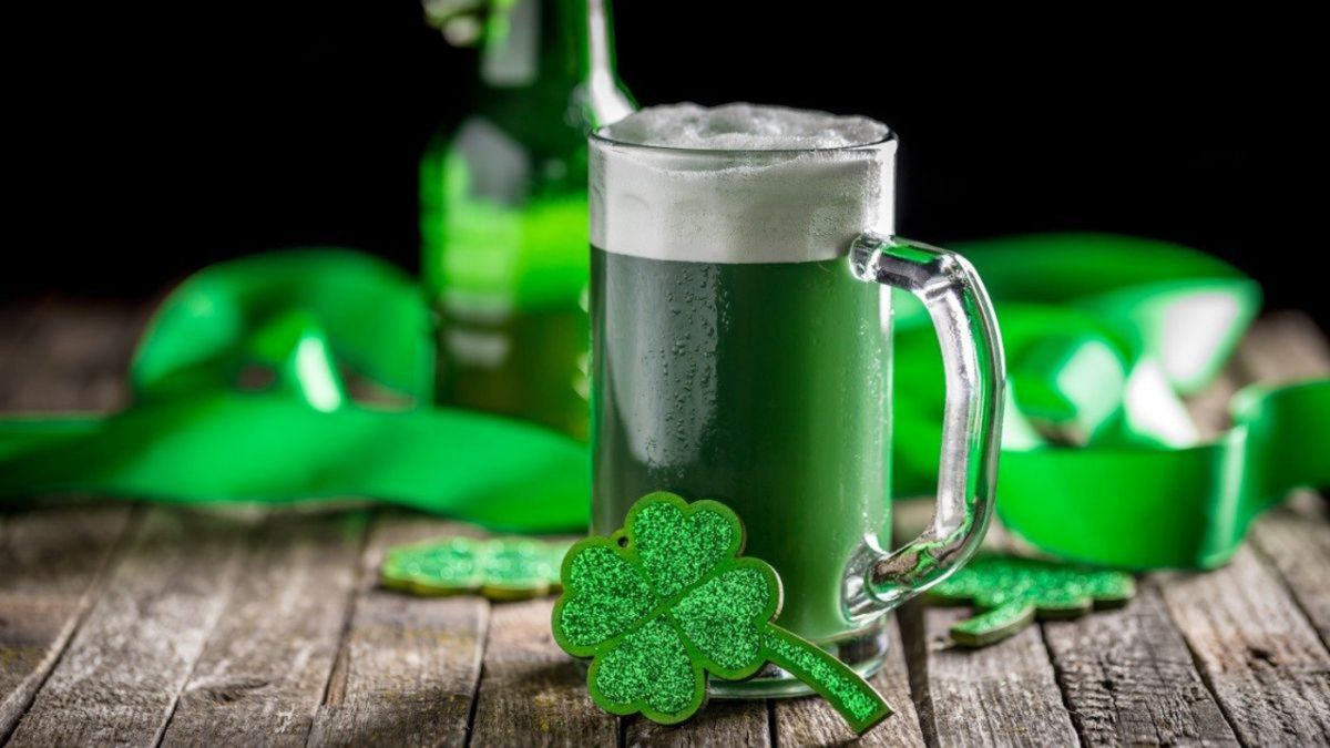 El Día de San Patricio