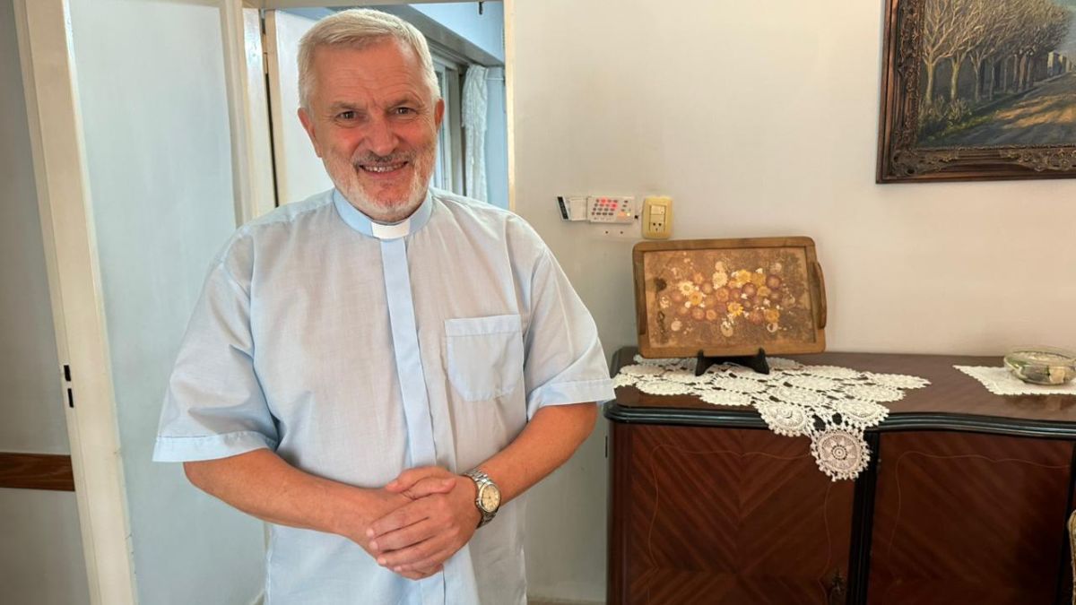 "La invitaci&oacute;n es a contemplar la vida de Jes&uacute;s y despu&eacute;s vivir como &eacute;l&rdquo;, se&ntilde;al&oacute;.