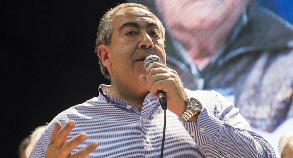 En el acto estuvieron presentes los principales dirigentes de la Confederación General del Trabajo (CGT). En el acto estuvieron presentes los principales dirigentes de la Confederación General del Trabajo (CGT).