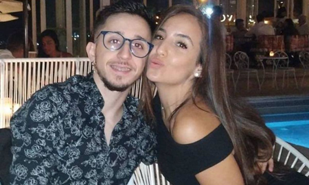 Rodrigo Noya y Belén Di Giorgio se separaron Rodrigo Noya y Belén Di Giorgio se separaron