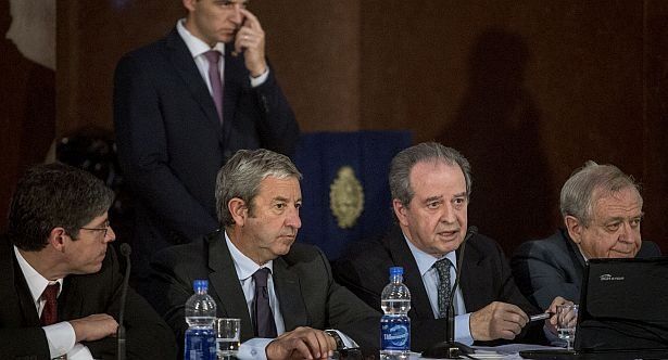 Fondos Buitres; el Senado retomó el debate con economistas