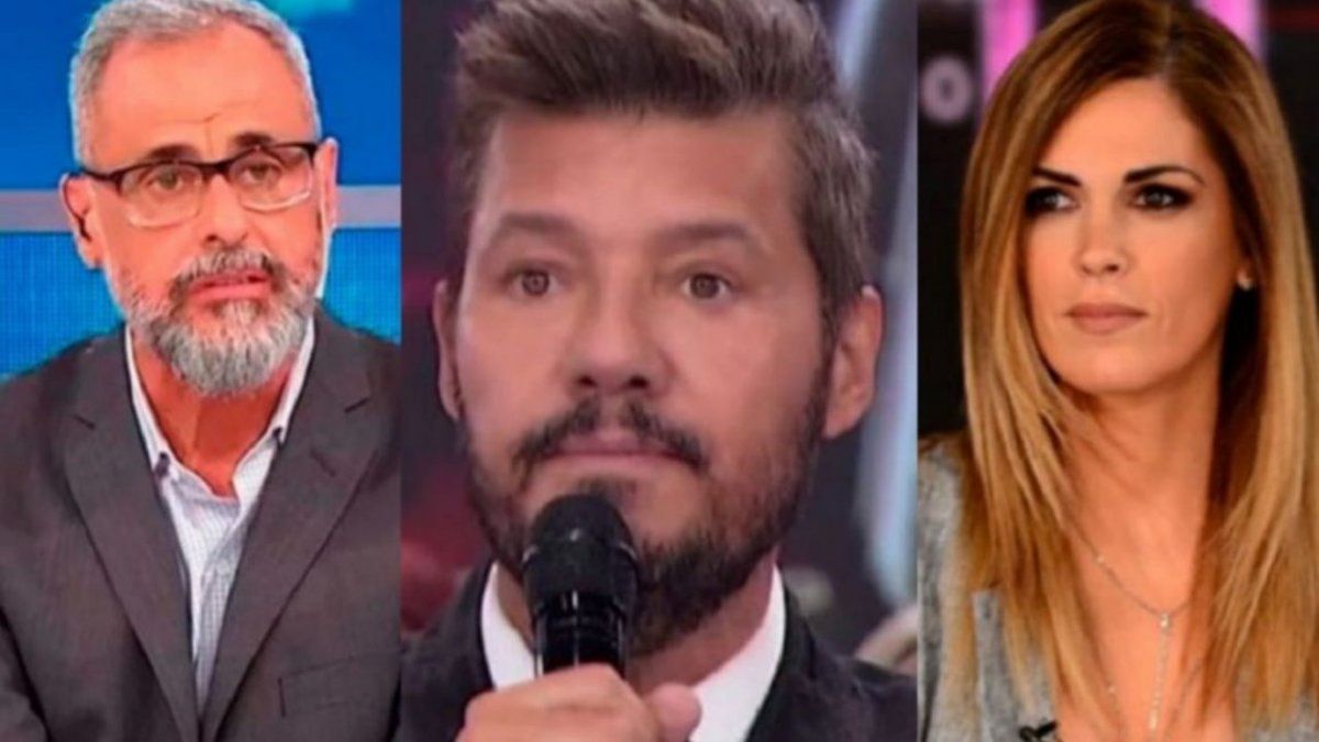 Viviana Canosa lapidó a Tinelli y Rial.&nbsp;