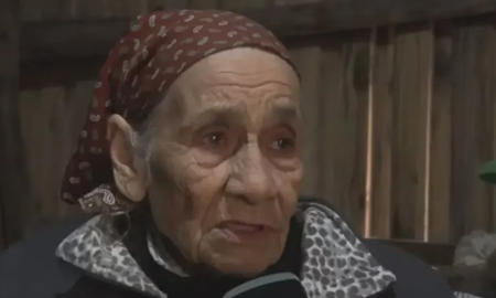 En un intento desesperado de buscarle explicación a la desaparición de Loan, su abuela dio una llamativa respuesta. En un intento desesperado de buscarle explicación a la desaparición de Loan, su abuela dio una llamativa respuesta.