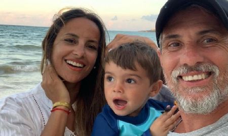 La bailarina describe una práctica que le está costando abandonar con su hijo La bailarina describe una práctica que le está costando abandonar con su hijo