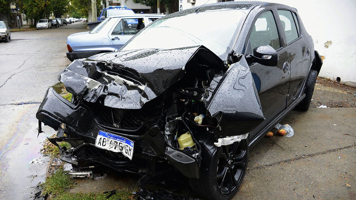 Un hombre de 43 años y su hijo de 8 murieron el sábado a la noche en la zona sur de Rosario