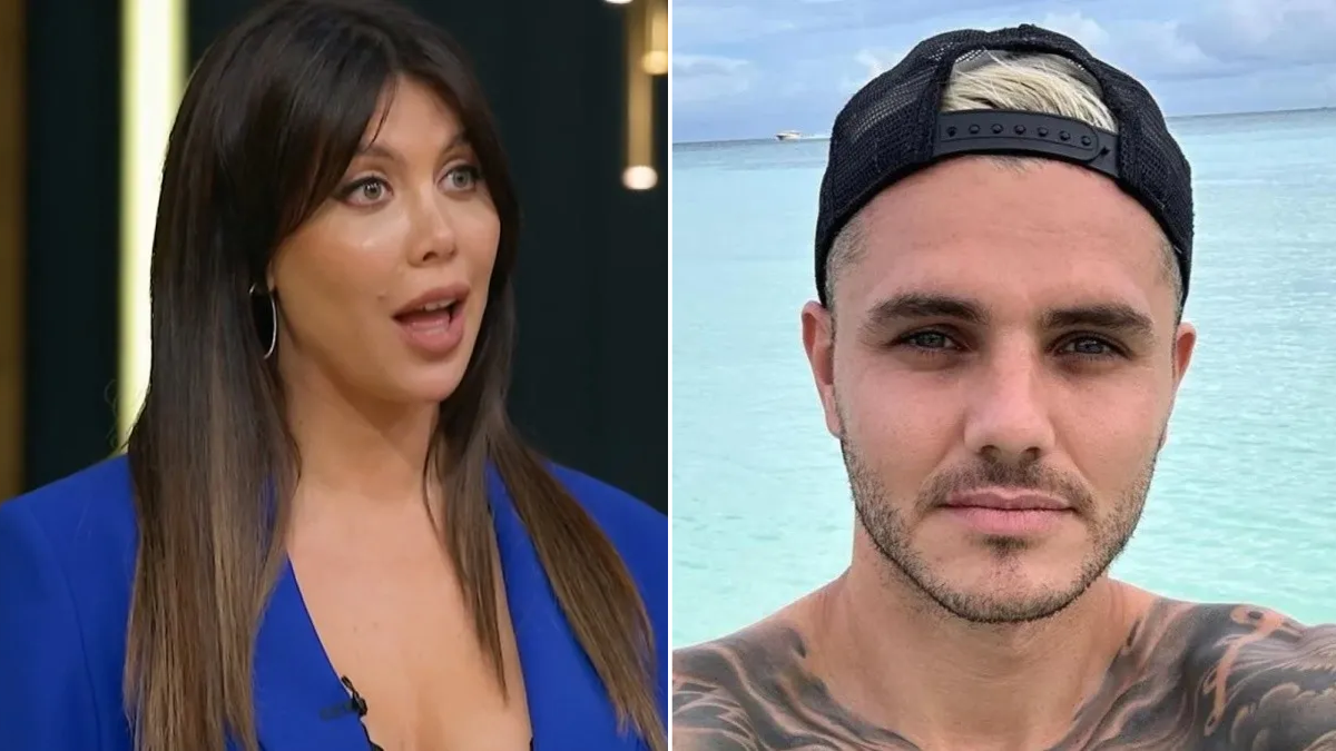 Wanda Nara se distanció de Mauro Icardi y le dedicó una contundente frase: Tu plata no me impresiona