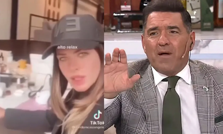 El comentario descalificador de Mariano Iúdica hacia La China Suárez El comentario descalificador de Mariano Iúdica hacia La China Suárez