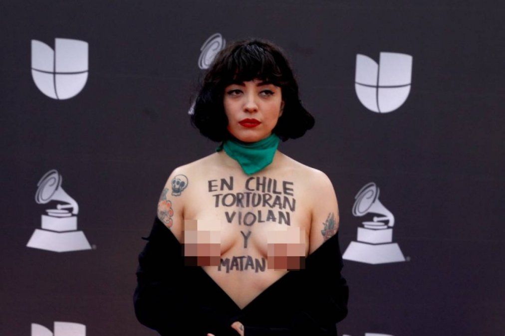 Mon Laferte