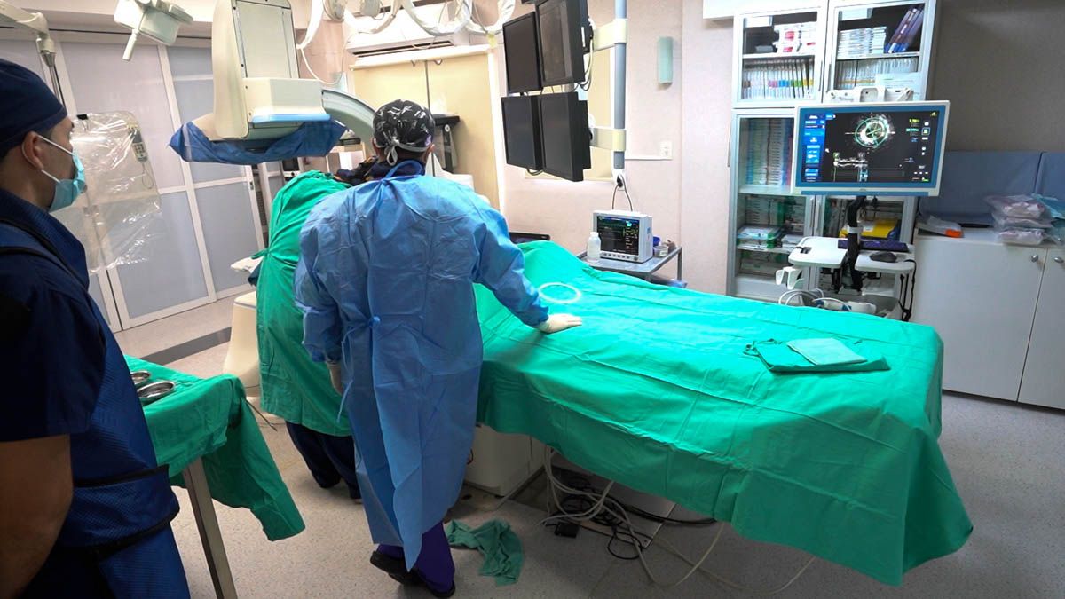 La incorporación de estas tecnologías en la UDIC de Grupo MIT permite mejorar la calidad de atención. La incorporación de estas tecnologías en la UDIC de Grupo MIT permite mejorar la calidad de atención.