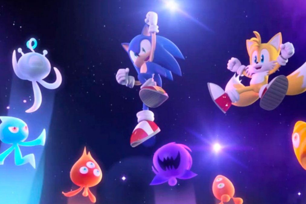 Qué problemas tiene "Sonic Colors: Ultimate".