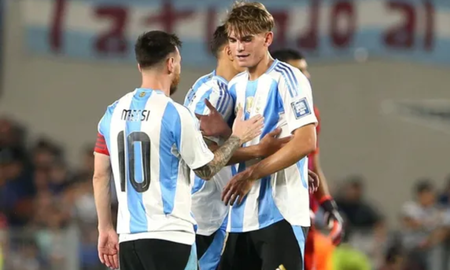 Copa Mundial de Fútbol de 2026: los cracks y las jóvenes promesas que harán su debut absoluto. Copa Mundial de Fútbol de 2026: los cracks y las jóvenes promesas que harán su debut absoluto.