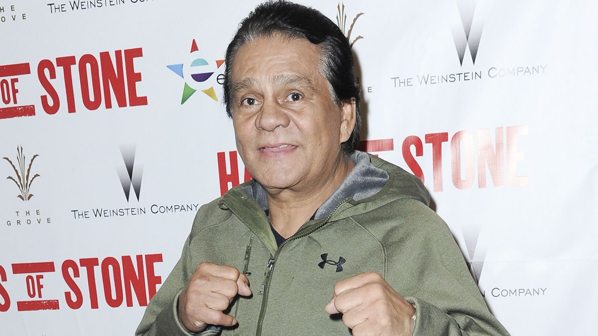 El hijo del ex boxeador panameño confirmó que su padre padece de covid-19 y brindó detalles sobre su estado de salud.