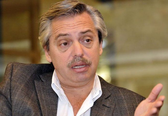 Para Alberto Fernández, CFK “tracciona votos” y Macri ya “tiene un techo”