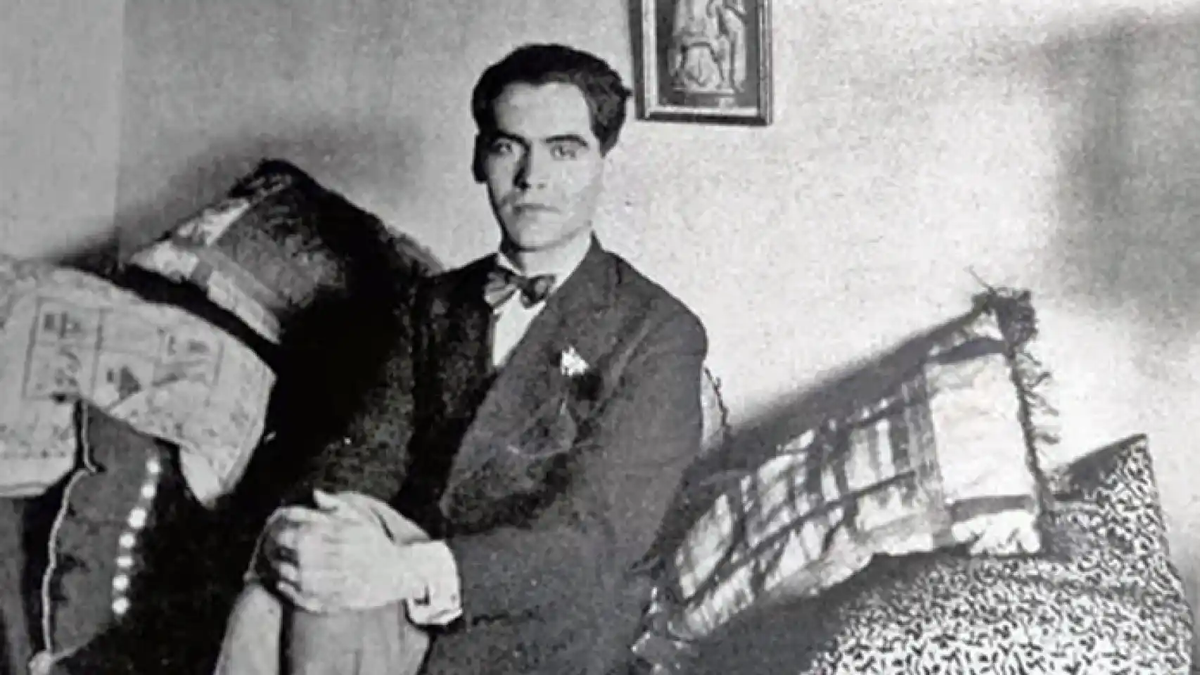 Efemérides del 18 de agosto: en 1936 fusilan a Federico García Lorca