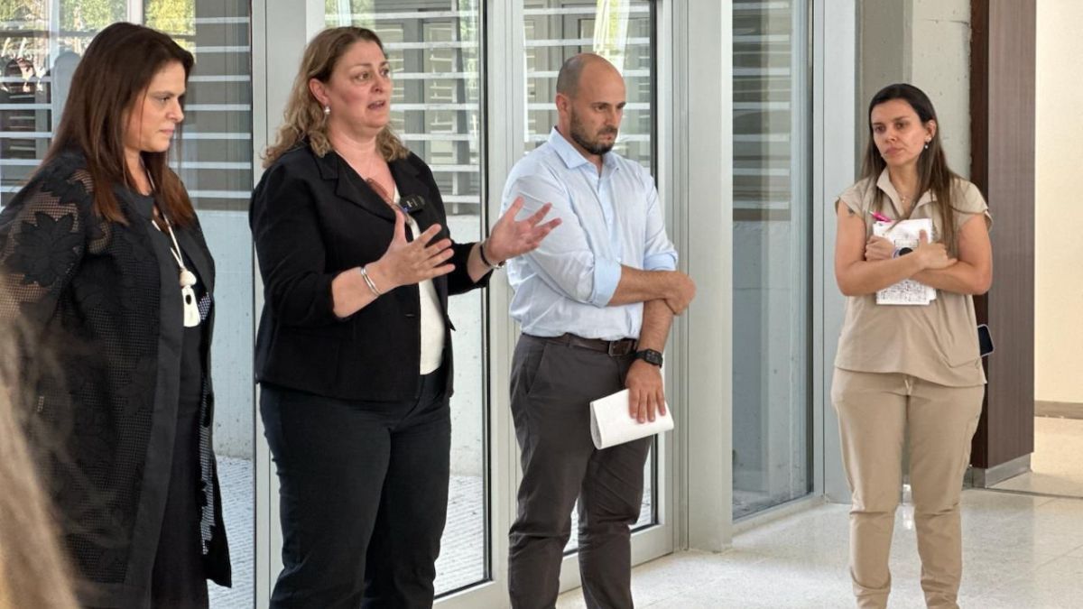 La inauguración será el 28 de noviembre del nuevo hospital regional de Rafaela, mientras que la migración de servicios el 13 de diciembre. La inauguración será el 28 de noviembre del nuevo hospital regional de Rafaela, mientras que la migración de servicios el 13 de diciembre.