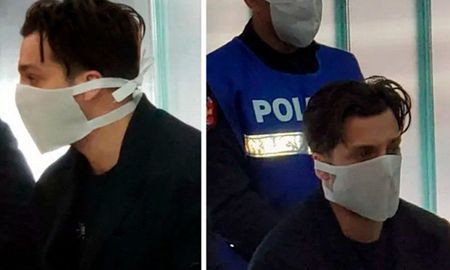 Jorge Julián Christe fue trasladado hoy a la casa de su madre Jorge Julián Christe fue trasladado hoy a la casa de su madre