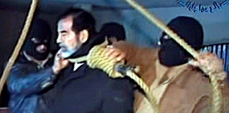 La hija de Saddam Hussein revela cuál fue último mensaje antes de ser ejecutado