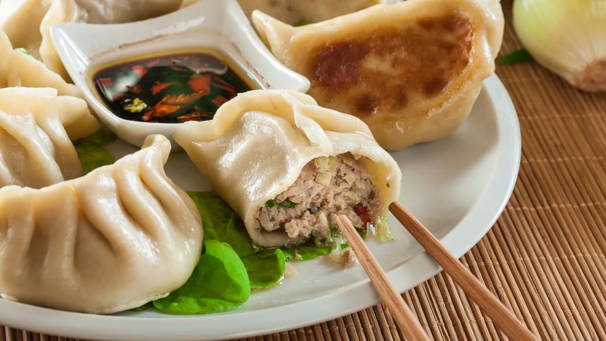 La receta sencilla para hacer dumplings en 3 pasos