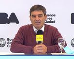 Se puede avanzar en algún grado de restricciones, pero siempre de una manera prudente y progresiva, dijo Quirós. Se puede avanzar en algún grado de restricciones, pero siempre de una manera prudente y progresiva, dijo Quirós.