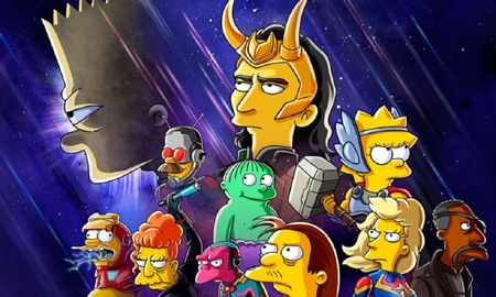 Los Simpson estrenarán un corto inspirado en Marvel: El Bueno, el Bart y el Loki. Los Simpson estrenarán un corto inspirado en Marvel: El Bueno, el Bart y el Loki.