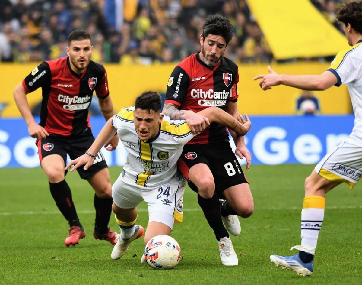 Todo lo que tenés que saber de cara al Clásico Rosarino entre Newell´s Old Boys y Rosario Central