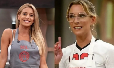 Dani La Chepi dio a entender que su ex compañera de MasterChef Celebrity no se merece el premio. ¿Quién es su candidato favorito? Dani La Chepi dio a entender que su ex compañera de MasterChef Celebrity no se merece el premio. ¿Quién es su candidato favorito?