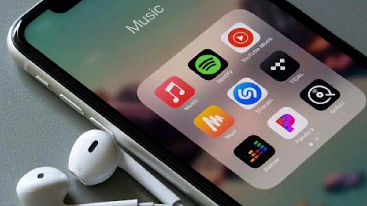 La demanda de las aplicaciones de música creció en el último tiempo. La demanda de las aplicaciones de música creció en el último tiempo.