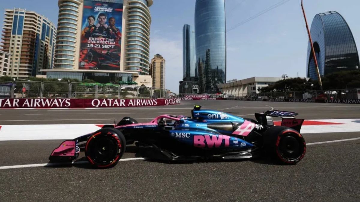 Franco Colapinto corre en el Gran Premio de Qatar de la Fórmula 1: horarios del fin de semana